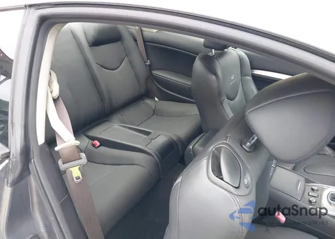 2014 Infiniti Q60 z USA, uszkodzony, nr VIN JN1CV6ELXEM132643